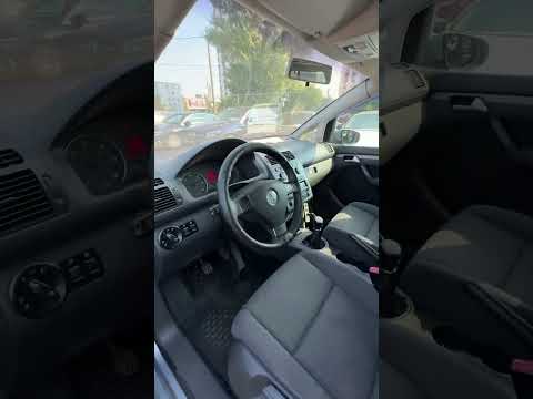 фото volkswagen touran i рестайлинг 0