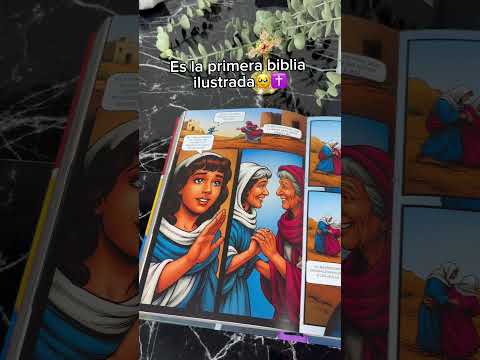 Lo he hecho para vosotros🥹🙏🏻 #biblia #comic #dios