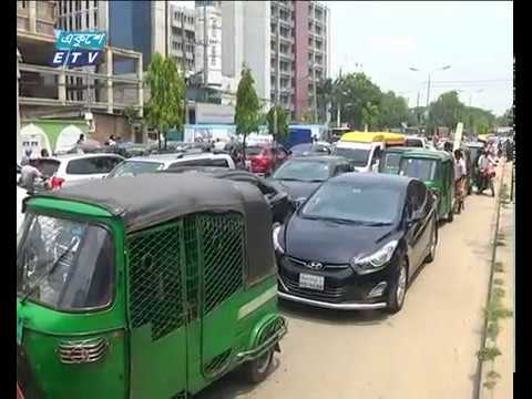 শিক্ষার্থীদের দখলে ছিল রাজধানী