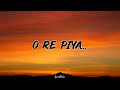 Atif Aslam - Piya O Re Piya ( Lyrics )  || Shreya Ghoshal