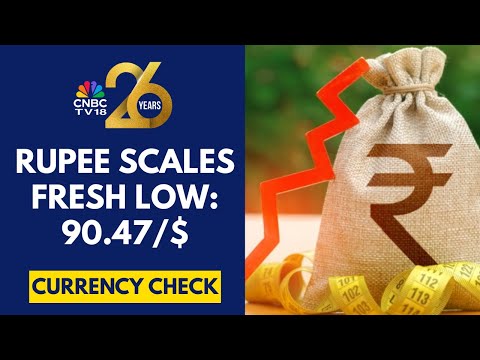 Rupee Weakness To Persist Until Tariff Issue Is Sorted: ANZ Research | CNBC TV18