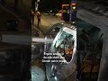 Peperdure PORSCHE gaat in VLAMMEN op | #shorts