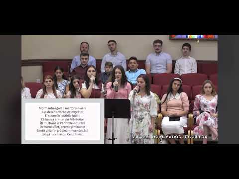 Mărturie (Acolo unde raza dimineții) - Surorile Grace