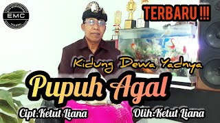 Download lagu Kidung Dewa Yadnya || Pupuh Agal || TERBARU @EMCHANNELCoy mp3