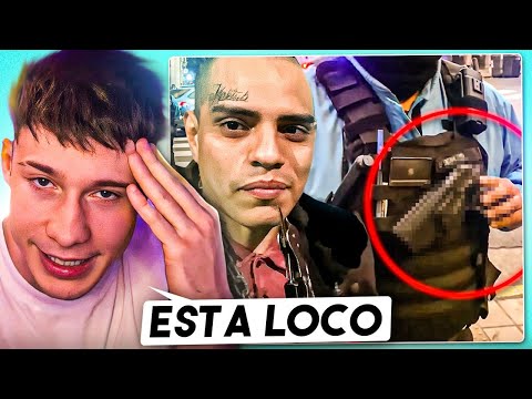 NUNCA HABIA VISTO NADA IGUAL | Mazza Reacciona a El Plug