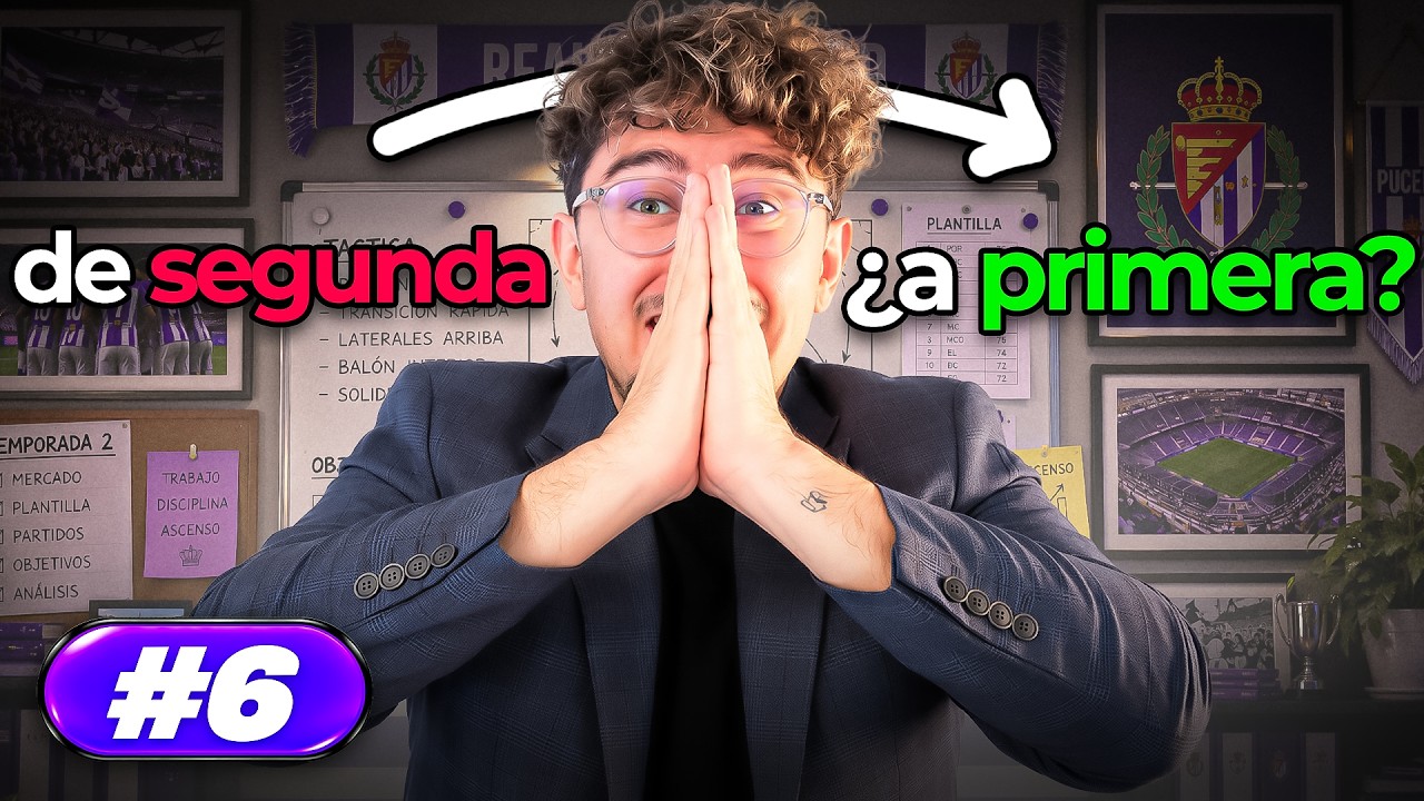 Segunda TEMPORADA ENTERA! Me he VUELTO LOCO. Asciendo y lo dejo...