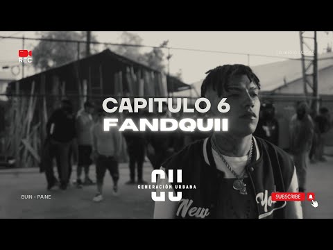 𝗖𝗔𝗣𝗜𝗧𝗨𝗟𝗢 𝟲 - FANDQUI ➲ GENERACIÓN URBANA