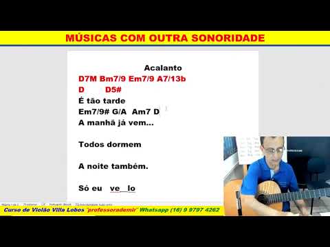 Acalanto - Dorival Caymmi