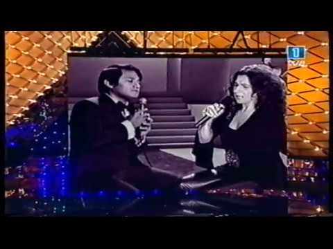 LOLITA y ARMANDO MANZANERO "Somos novios" (Lluvia de estrellas)