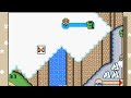 SMW Hack Luigi S Misadventures 1 8 1 Welcome To The Sky