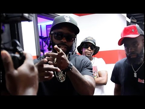 @Lexx9Eleven  w/ Shea Davis- Whatchu Mean (In Studio Video) Prod. by Empire Beats