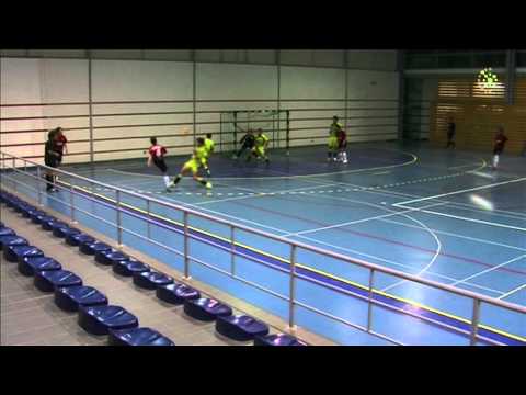 Futsal Meias Finais 2ºJogo dos Play-off - IPBeja vs Baronia