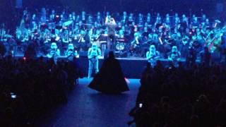 Imperial March - Darth Vader Theme - John Williams Tribute Show Live 2016