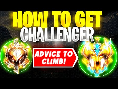 How to CLIMB out of EVERY RANK (Iron to Challenger) - Advice to help climb ranks Wild Rift