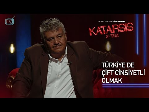 KATARSIS X-TRA: Intersexual Aziz Işık’s Life Story | First Episode of the New Season