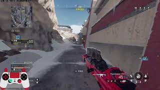 【COD:WZ】WZランクデビュー2日目　/キリさん　＠1
