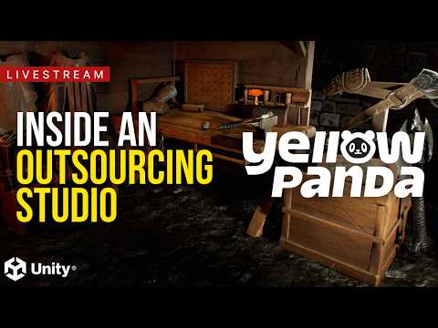 Inside an Outsourcing Studio