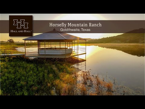 Texas Ranch For Sale - Horsefly Mountain Ranch