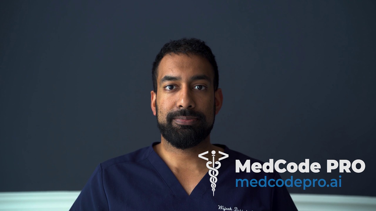 MedCode Pro demo video