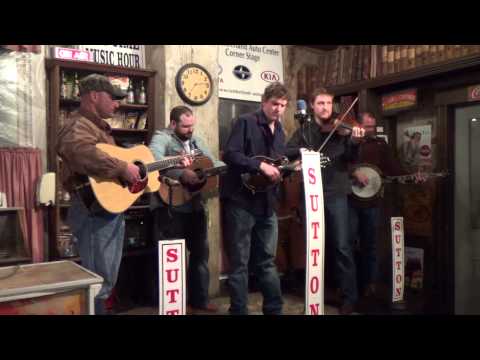 Im over you- The Hamilton County Ramblers