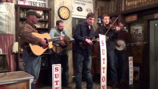 Im over you- The Hamilton County Ramblers