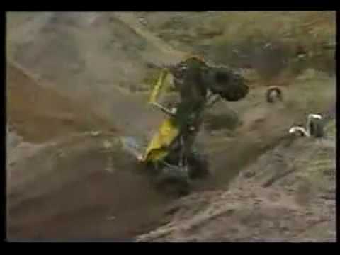 Insane Iceland Off Road Uphill 4x4 challenges