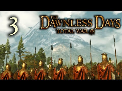 We Build a Mighty Woodland Realm… and Stop Dol Guldur’s Advance! – Ep 3