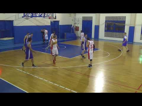 Heat 73 - 67 Piranhas B.C | 22η Αγων. BIG League