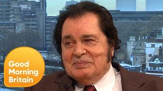 Engelbert Humperdinck Talks Dueting with his 9-Year-Old Granddaughter! | Good Morning Britain