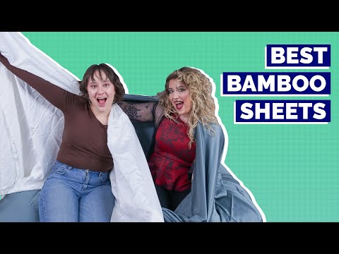 Best Bamboo Sheets - Our Top 5 Picks!