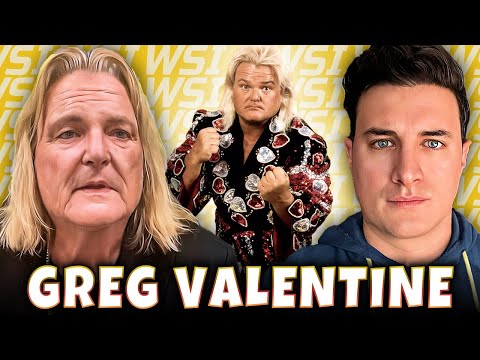 Greg "The Hammer" Valentine Shoot Interview (2 Hours) | WSI #93🎤