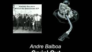 Andre Balboa - Cryin' Out