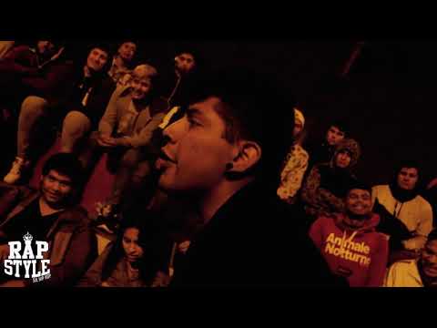 YODICS vs RMC - Rapstyle Sjl - Audición SUPREMACIA MC 2018