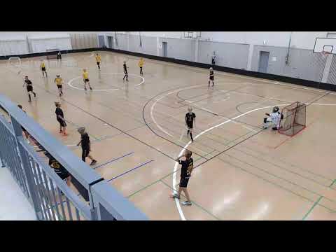 Harjoitusottelu: Welhot 08 - Welhot 07 keltainen