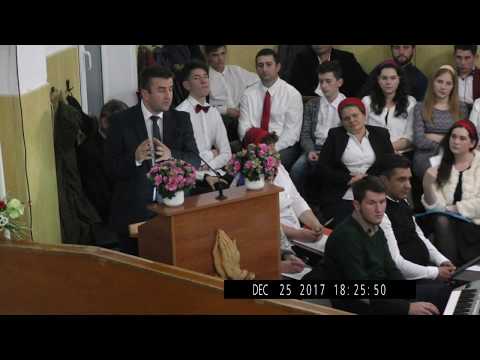 Daniel Țicle - Întâlnirea ta cu Isus (Predică)