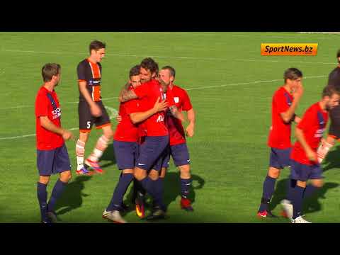 Oberliga: Bozner FC - Ahrntal 0:2, 8.10.2017