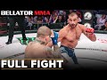 Full Fight | Andrey Koreshkov vs. Vaso Bakocevic | Bellator 203