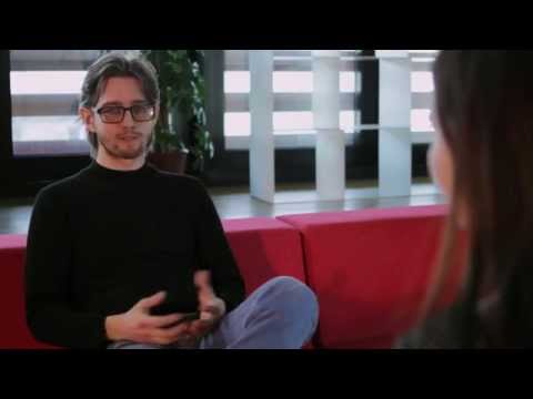 Andrey Kulpin tells his story about Crossmedia Production