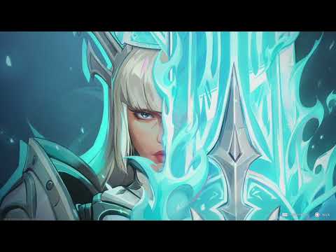 Magik scenepack marvel rivals all skins