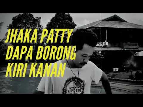 lagu diss treck 7 mnit untuk jhaka patty mati kutu