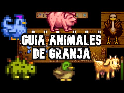 , title : 'Guía Stardew Valley 1.5 Animales de Establo y Corral ¿Cuál es el Mejor?'