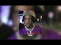 Playboi Carti Wok Sped Up