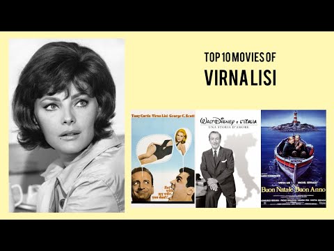 Virna Lisi Top 10 Movies of Virna Lisi| Best 10 Movies of Virna Lisi