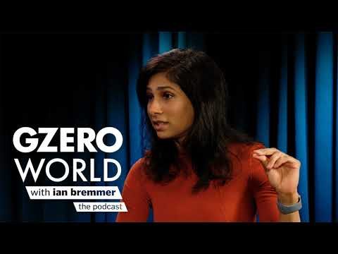 Thumbnail for Assessing the Iran War's "structural damage" with Harvard economist Gita Gopinath by Gita Gopinath