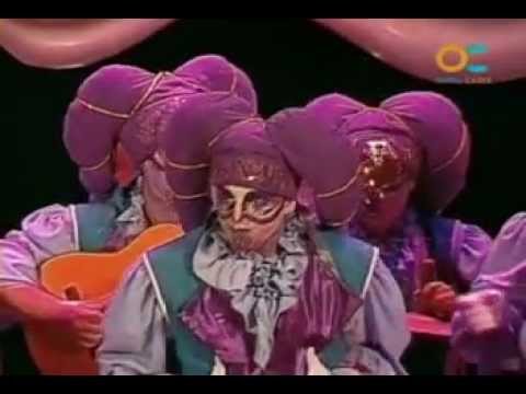 Comparsa-"Araka La Kana (2007) Pasodoble-"Si hubiera otra mujer"-by mangla.MPG