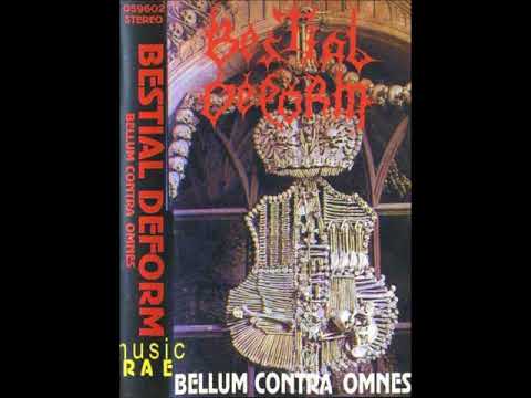 Bestial Deform - Bellum Contra Omnes (1996) [Full Album]