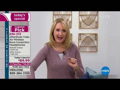 HSN | 1st Big Sale of the Year Special 01.21.2019 - 09 PM