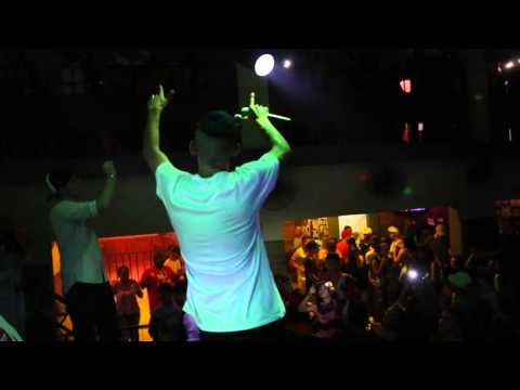 Mc Brankim em Maringa-PR "Coracao Brasileiro" (03-10-15)