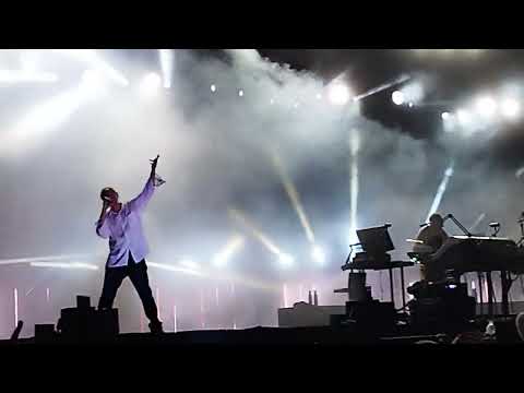 Underworld - Born Slippy. live@Dreambeach Festival, Pto. Sta. Maria, 2022