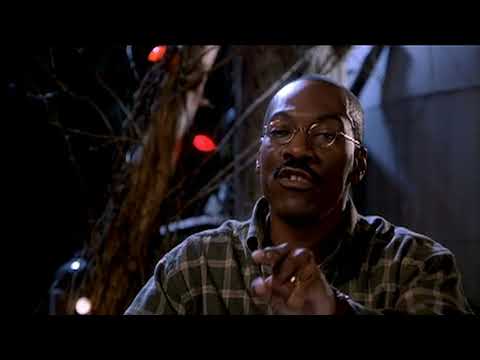 Dr. Dolittle 2 trailer thumbnail featuring Eddie Murphy and the forest setting